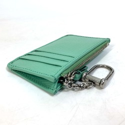 Gucci 701070 GG Marmont Card Case coin purse GreenBased