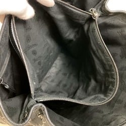 Gucci 223668 GG implementation Bag Tote Bag Black