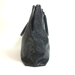 Gucci 223668 GG implementation Bag Tote Bag Black