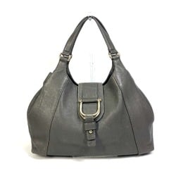 Gucci 268747 Bag Shoulder Bag Tote Bag gray