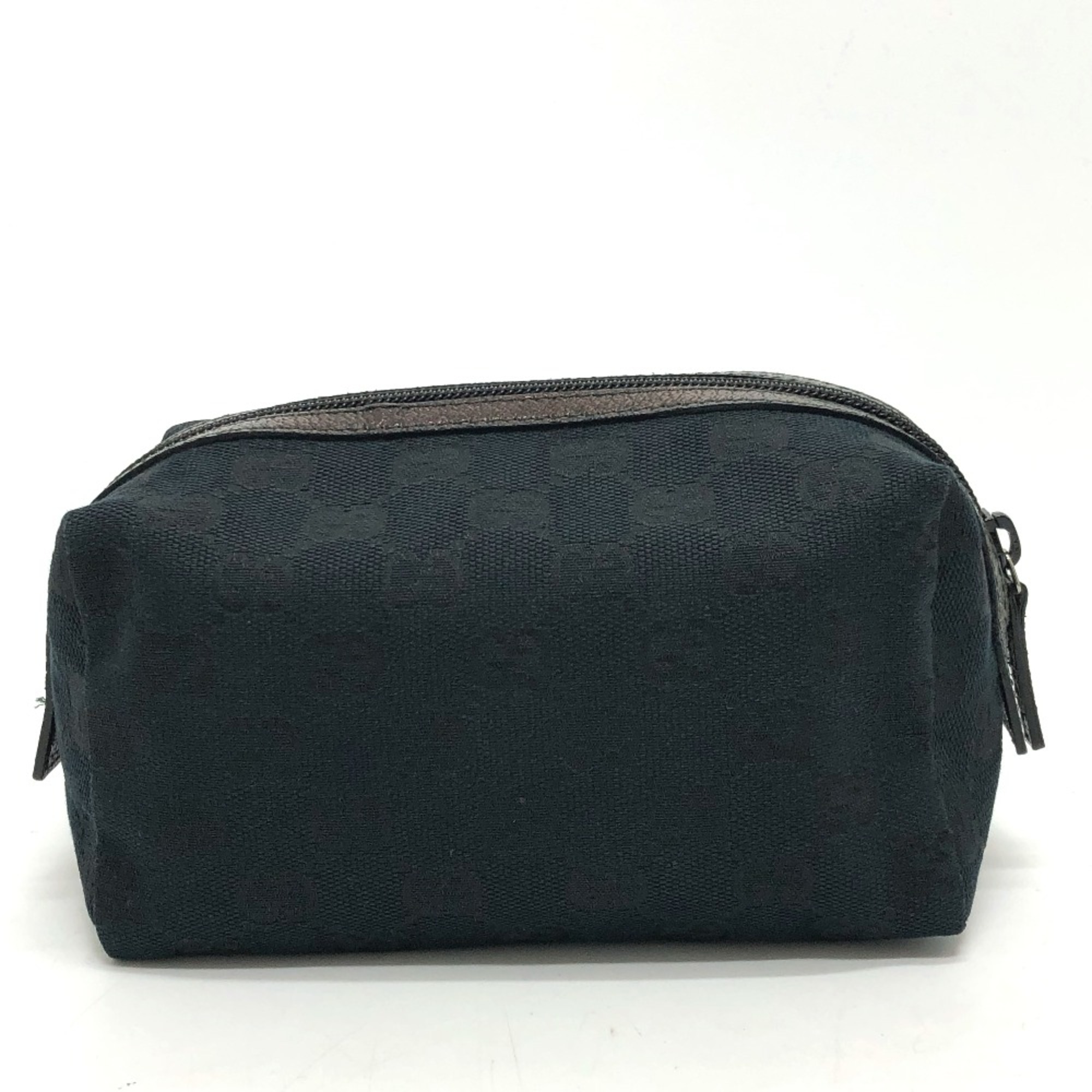 Gucci 245952 GG Pouch Black