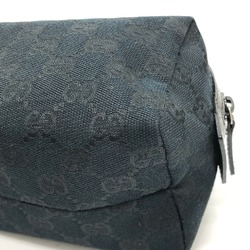 Gucci 245952 GG Pouch Black