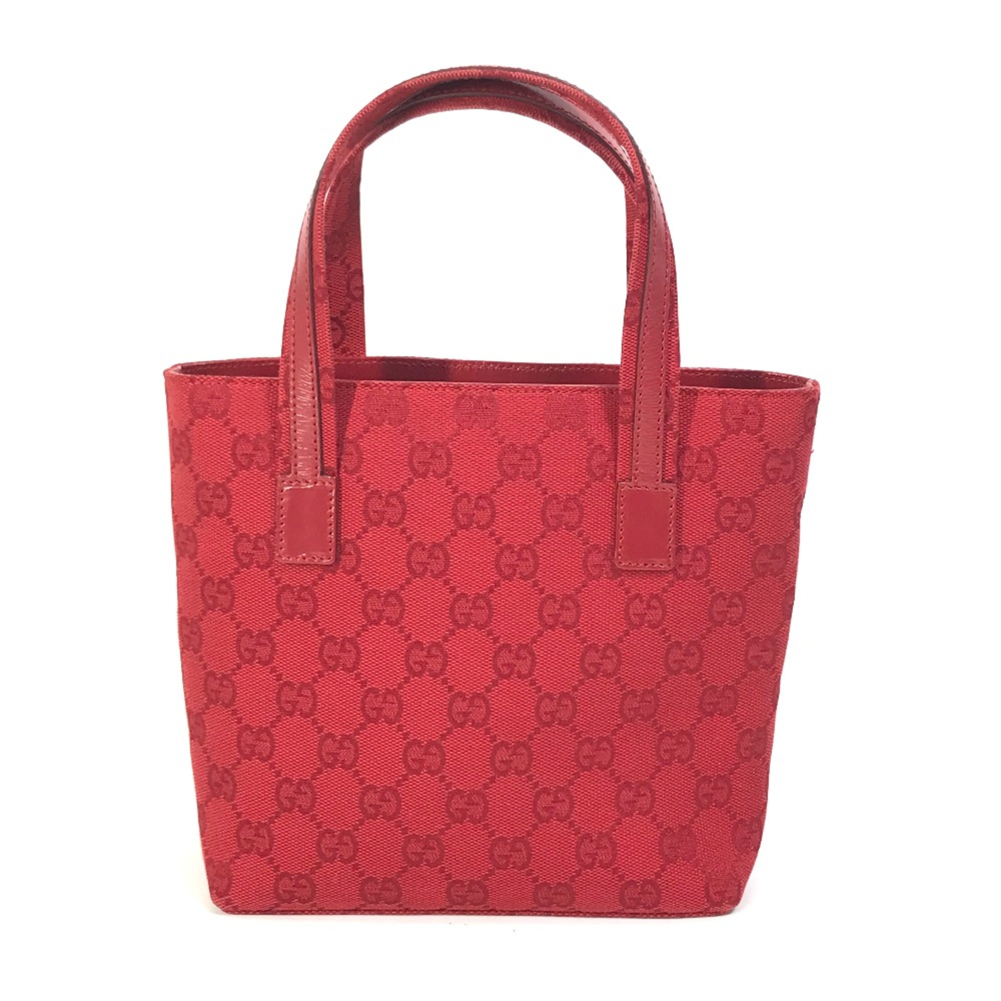 Gucci 002.1079 GG mini bag bag Hand Bag Red