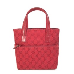 Gucci 002.1079 GG mini bag bag Hand Bag Red