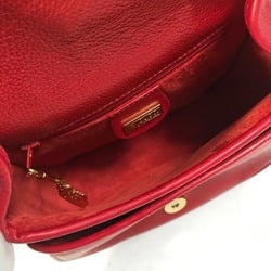 Gucci 007.261.0107 Old Gucci Pochette Bag Crossbody Shoulder Bag Red Navy