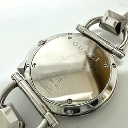 Gucci 122.5 watch quartz Wristwatch Silver