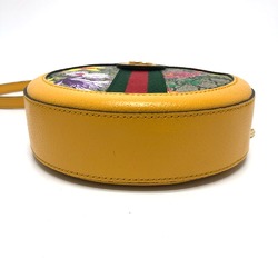 Gucci 550618 GG shoulder bag Shoulder Bag yellow