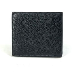 Gucci 473922 GG Wallet Folded wallet Black