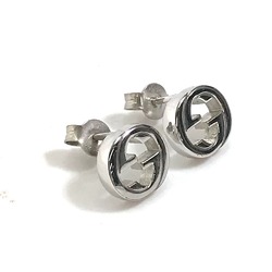 Gucci logo Accessories Pierce Silver