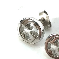 Gucci logo Accessories Pierce Silver