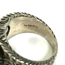 Gucci 455302 Accessories Ring Silver