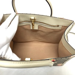 Gucci 659983 GG 2WAY bag Hand Bag Beige GoldHardware