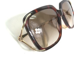 Gucci GG0647S GG glasses glasses eyewear glasses sunglasses Brown