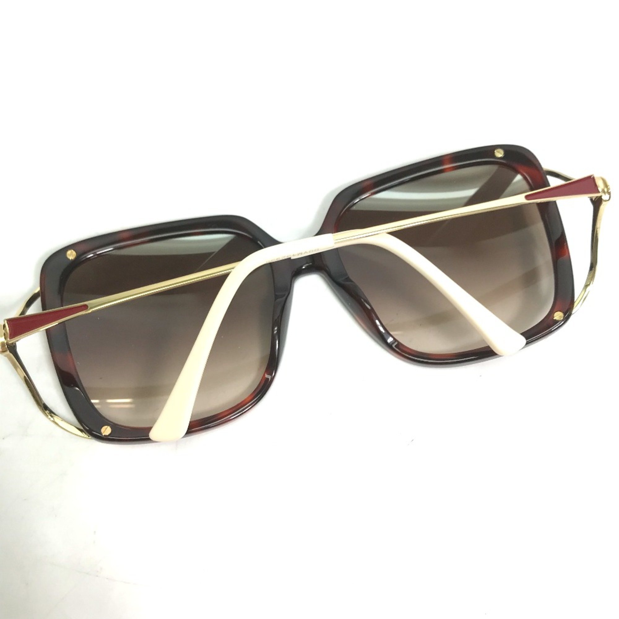 Gucci GG0647S GG glasses glasses eyewear glasses sunglasses Brown