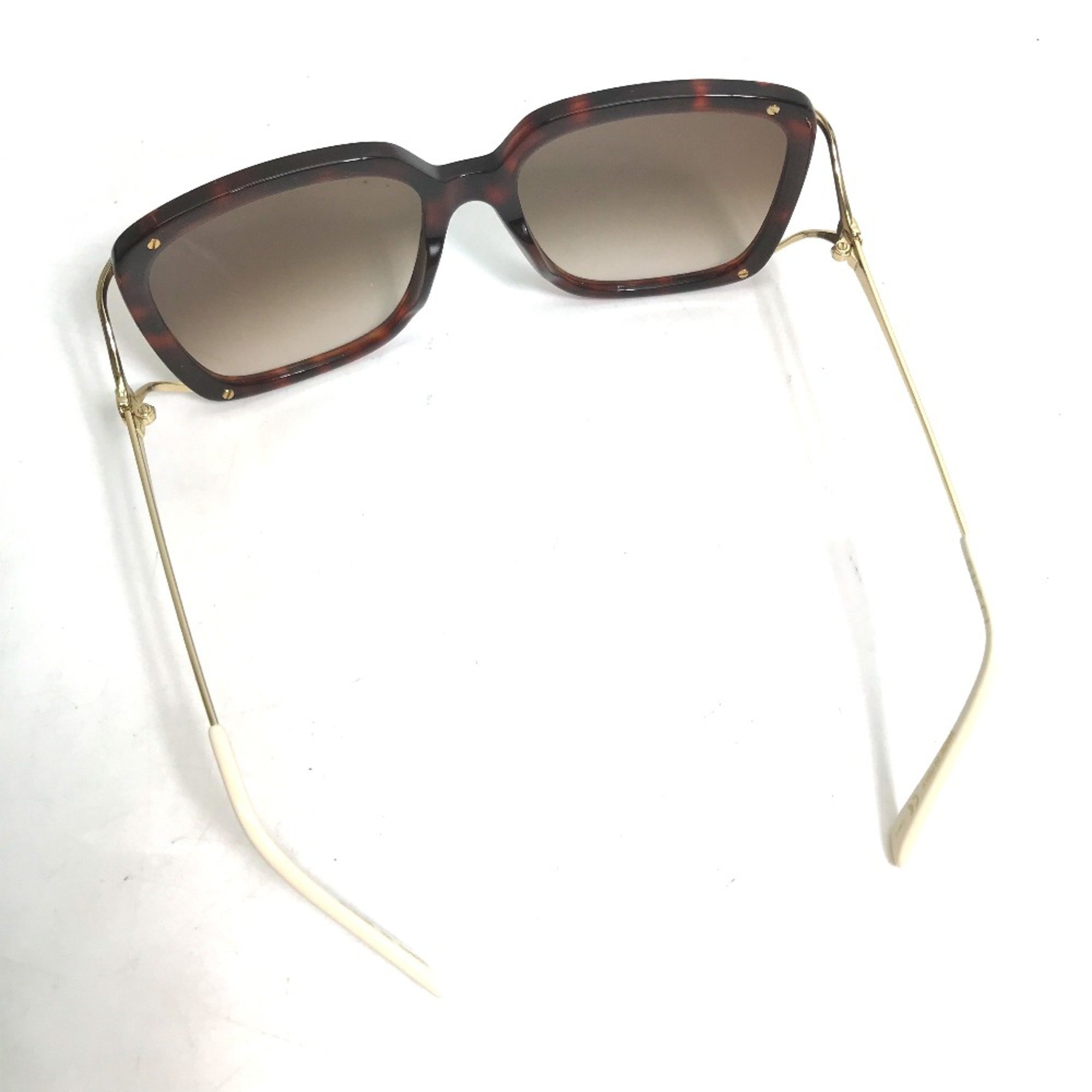 Gucci GG0647S GG glasses glasses eyewear glasses sunglasses Brown