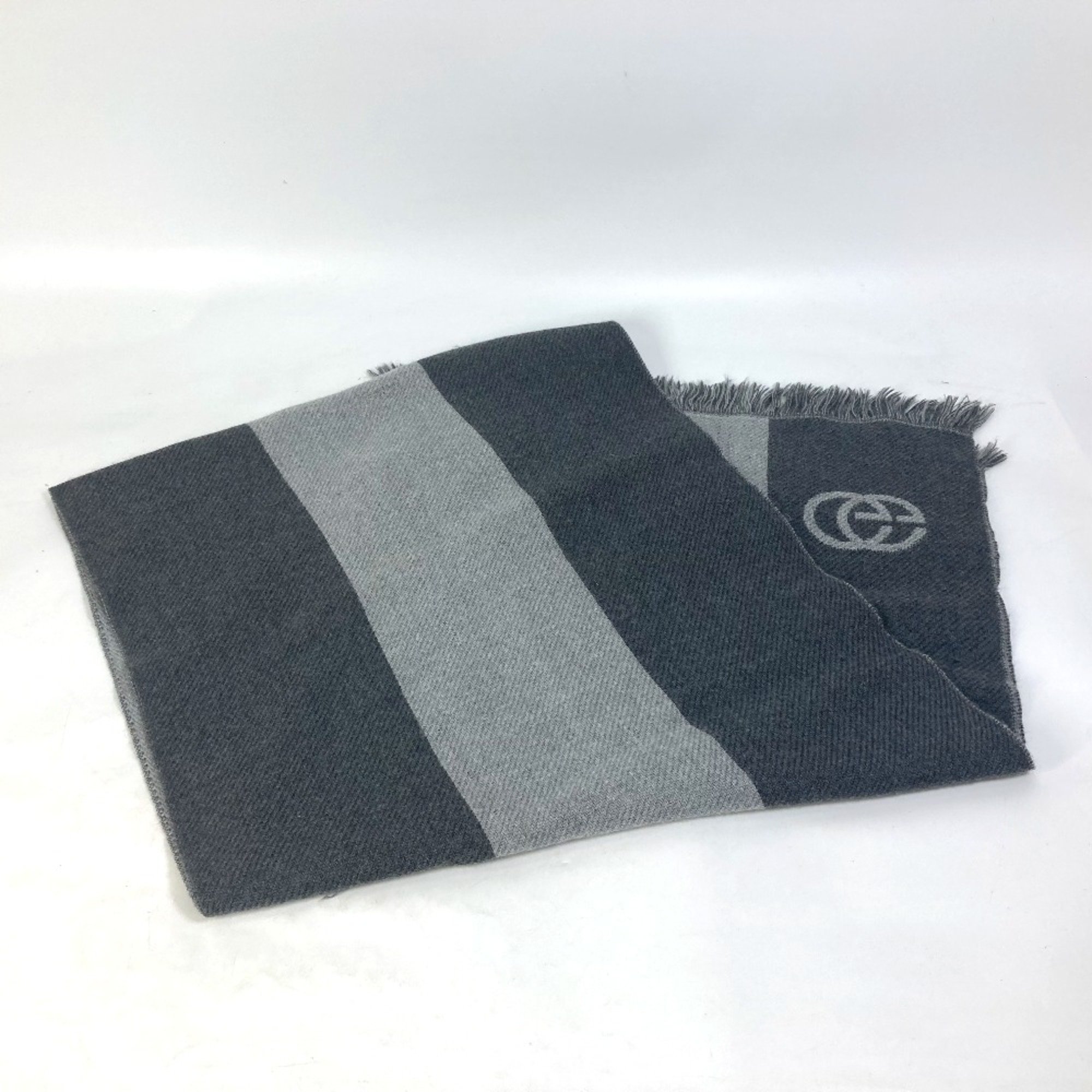 Gucci Scarf gray