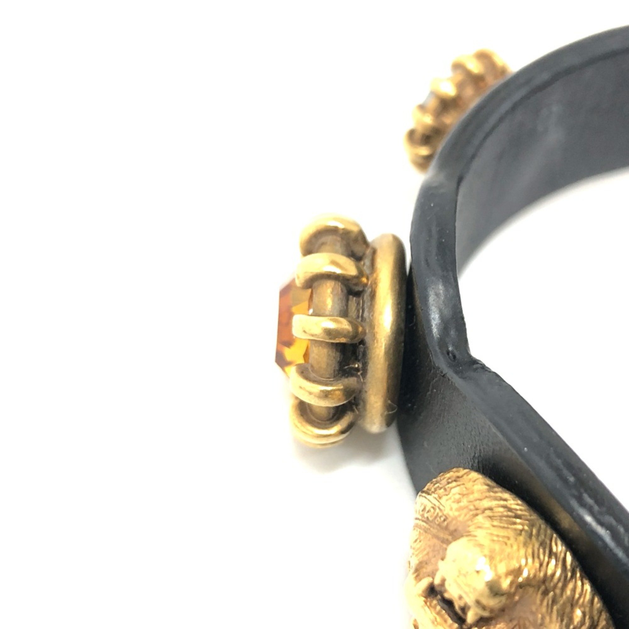 Gucci Accessories Bracelet Black Gold/Multicolore