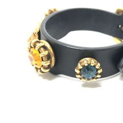 Gucci Accessories Bracelet Black Gold/Multicolore