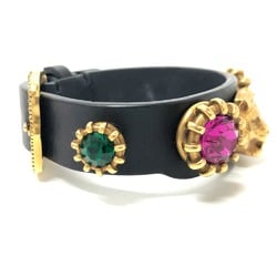 Gucci Accessories Bracelet Black Gold/Multicolore