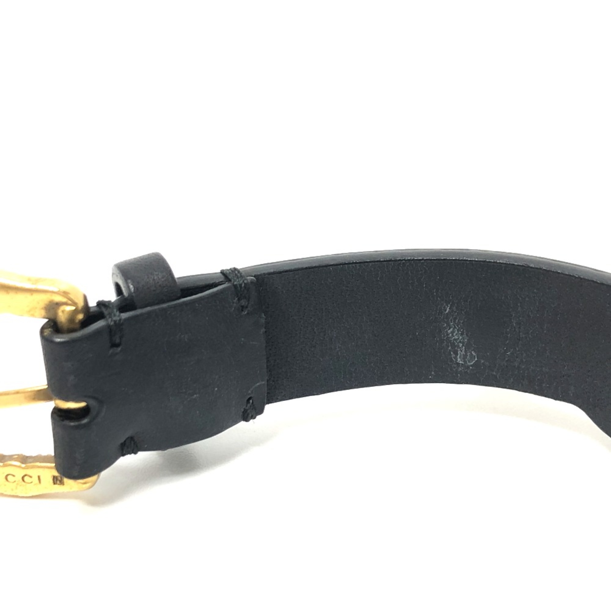 Gucci Accessories Bracelet Black Gold/Multicolore