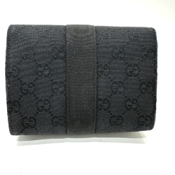 Gucci 39.0911 GG Pouch Black