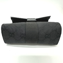 Gucci 39.0911 GG Pouch Black