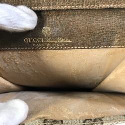 Gucci Sherry line Pochette Crossbody bag Shoulder Bag Beige