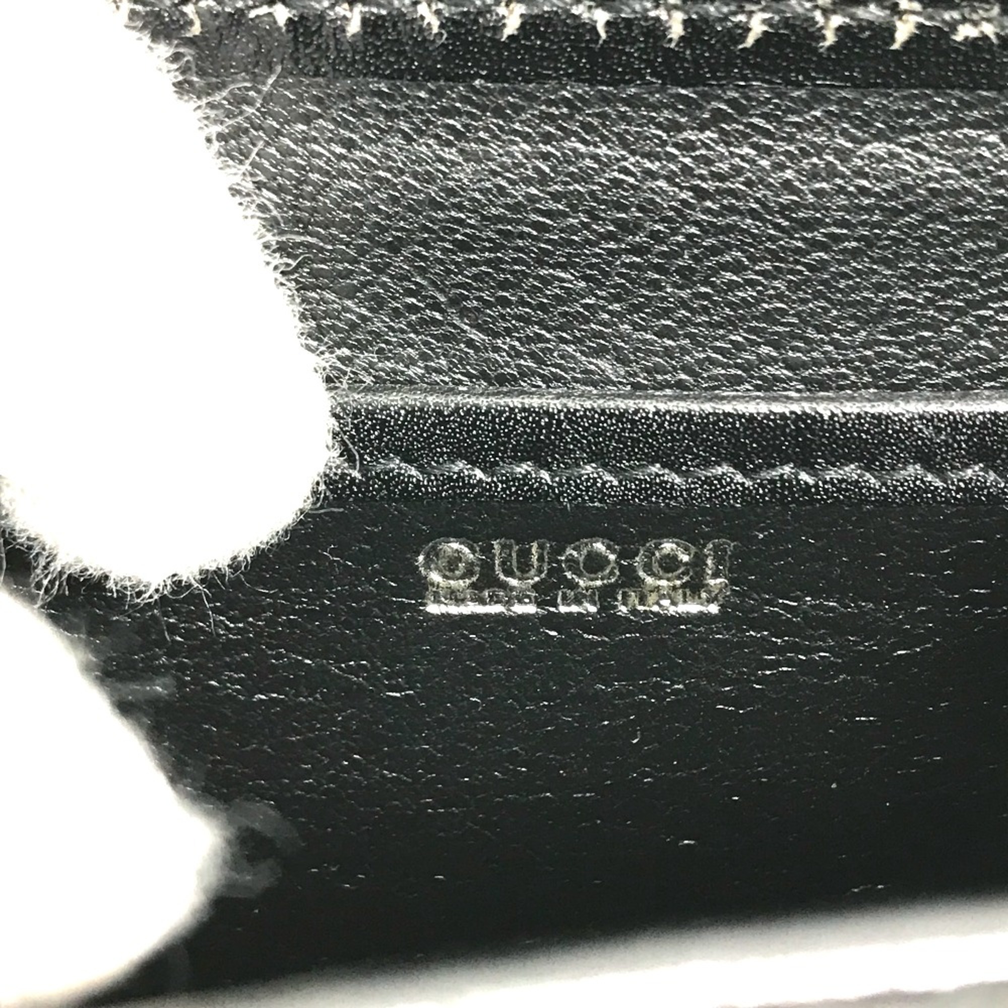 Gucci 007.090.0234 Bag Shoulder Bag Black