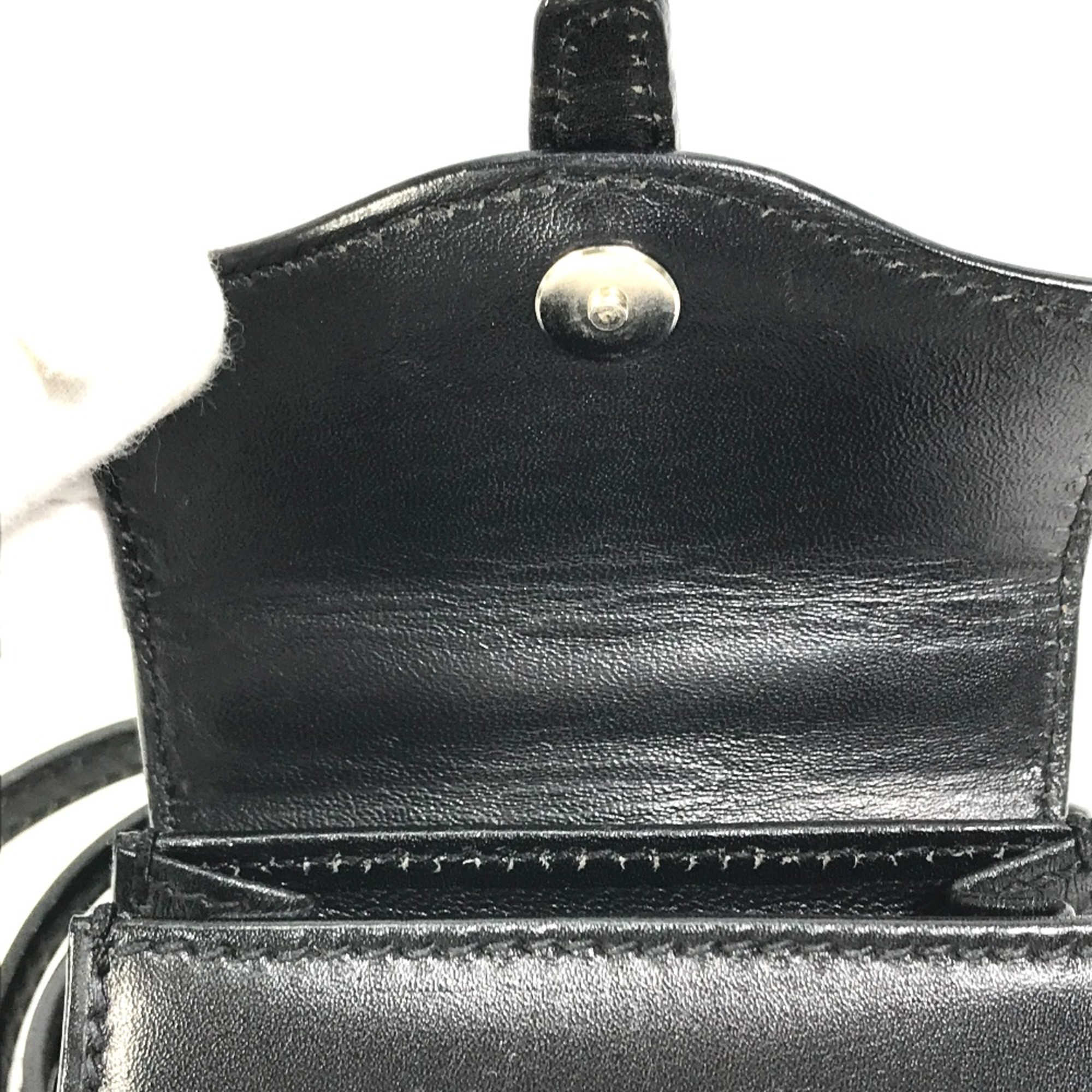 Gucci 007.090.0234 Bag Shoulder Bag Black