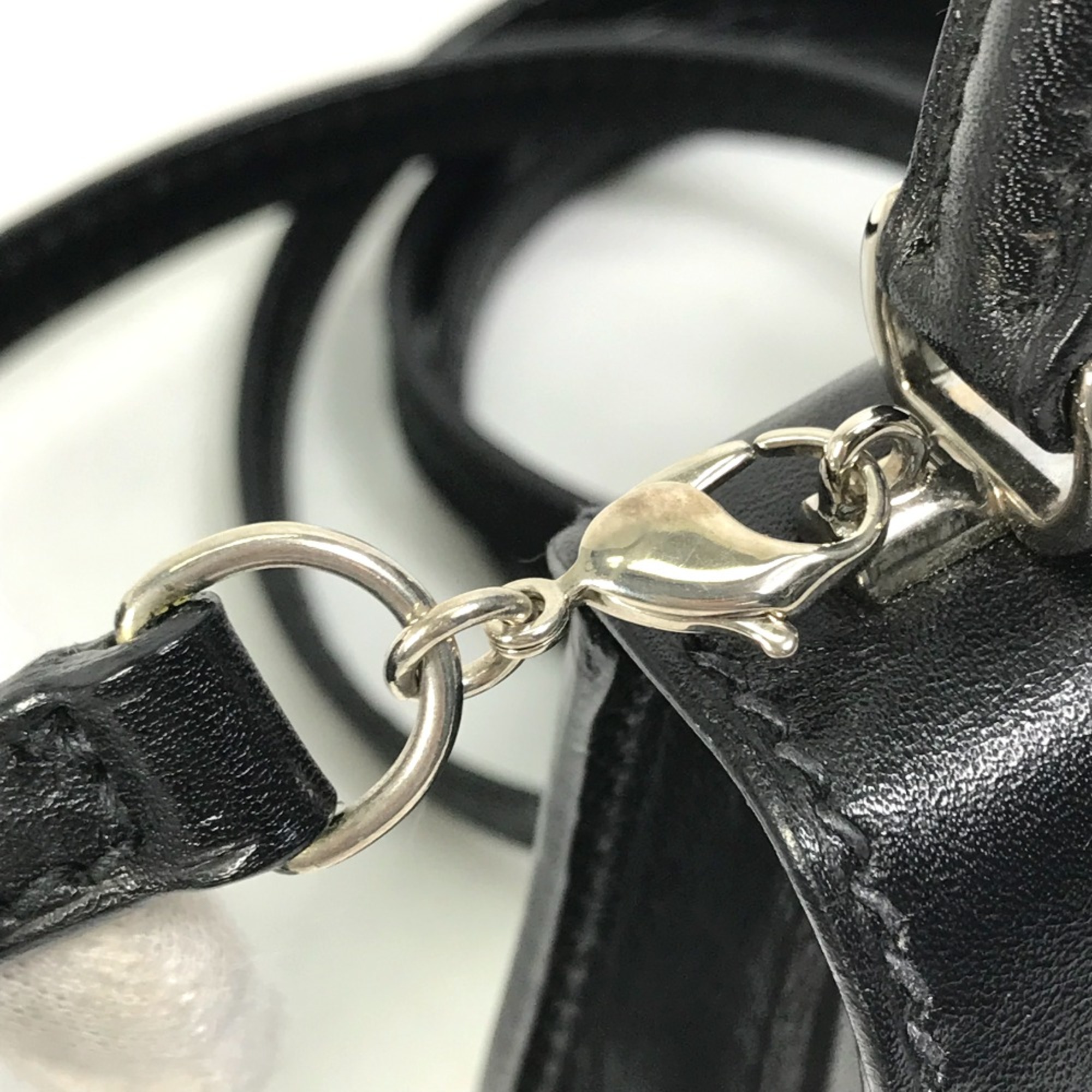 Gucci 007.090.0234 Bag Shoulder Bag Black