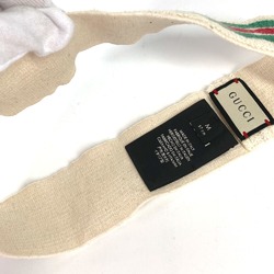 Gucci headband hair accessories hair band White Red x Green