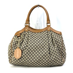 Gucci 211944 Bag Hand Bag Shoulder Bag Shoulder bag Tote Bag Beige