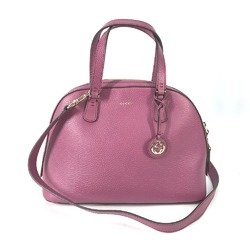 Gucci 388560 logo 2WAY Tote Bag Shoulder Bag Bag Shoulder Bag Hand Bag Purple Based