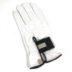 Gucci For left hand Sports gloves White