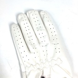 Gucci For left hand Sports gloves White