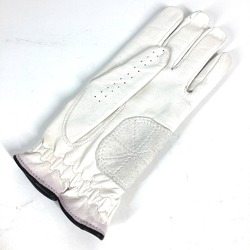 Gucci For left hand Sports gloves White