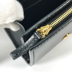 Gucci 621891 Medium wallet Folded wallet Black