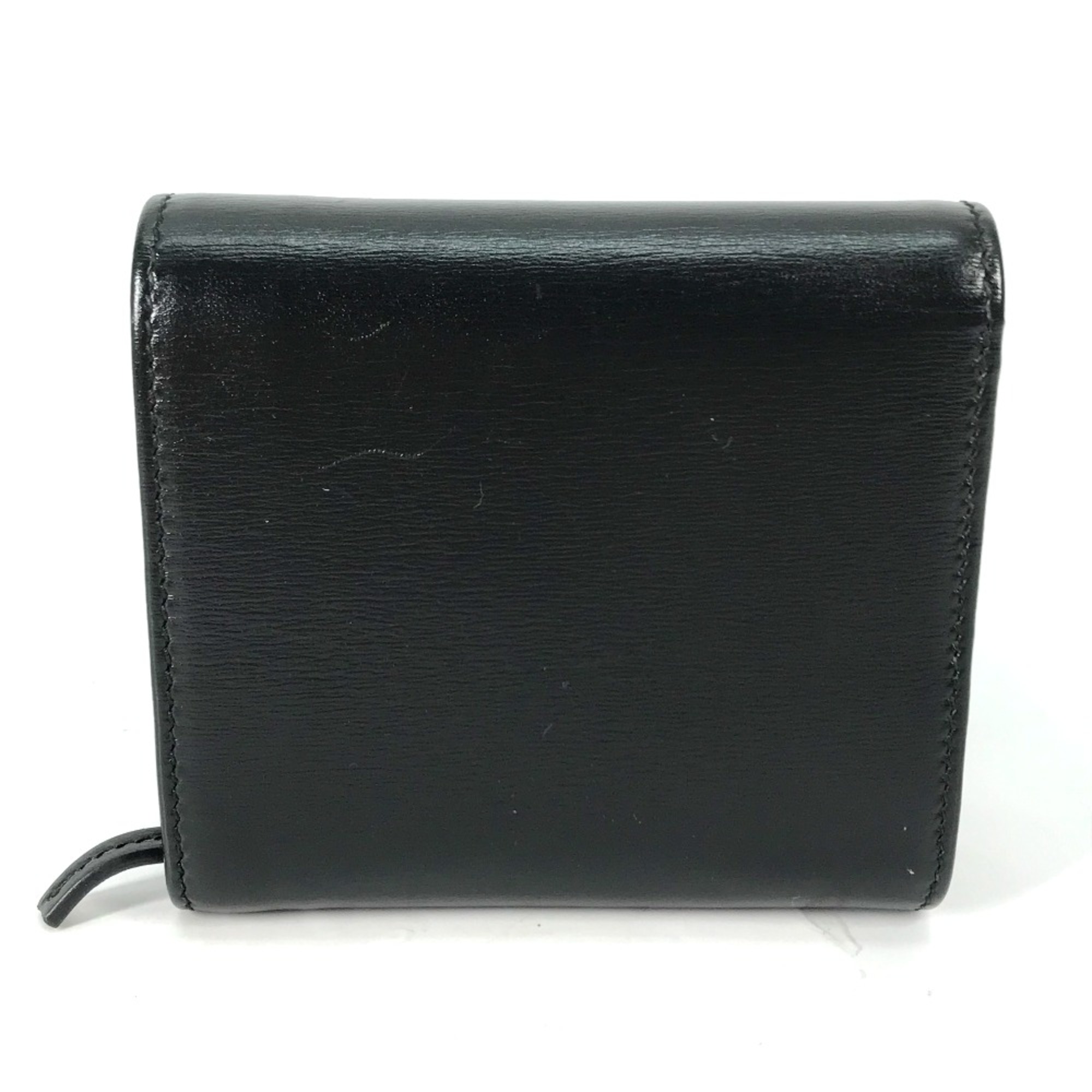 Gucci 621891 Medium wallet Folded wallet Black