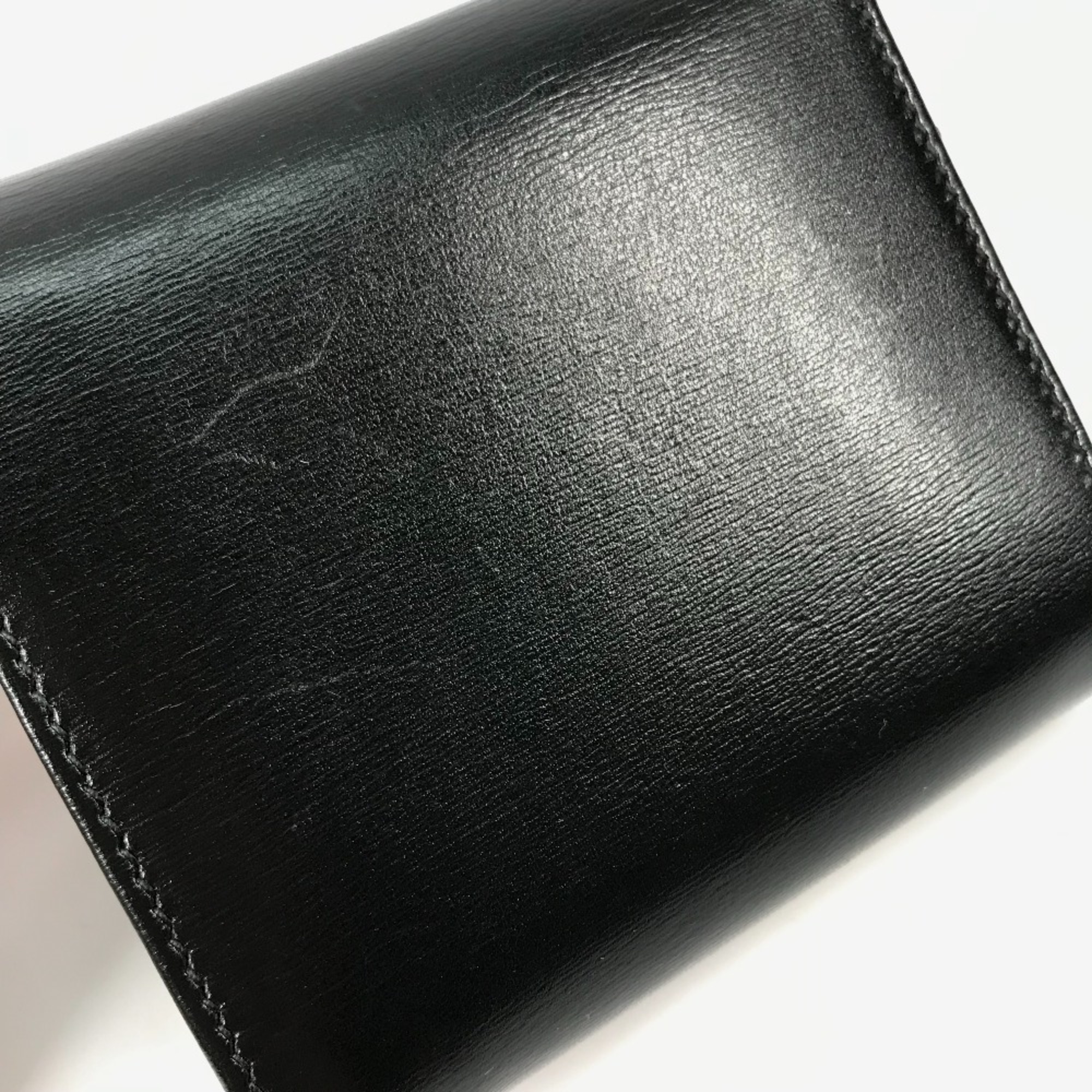 Gucci 621891 Medium wallet Folded wallet Black