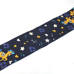 Gucci 698734 Scarf blue