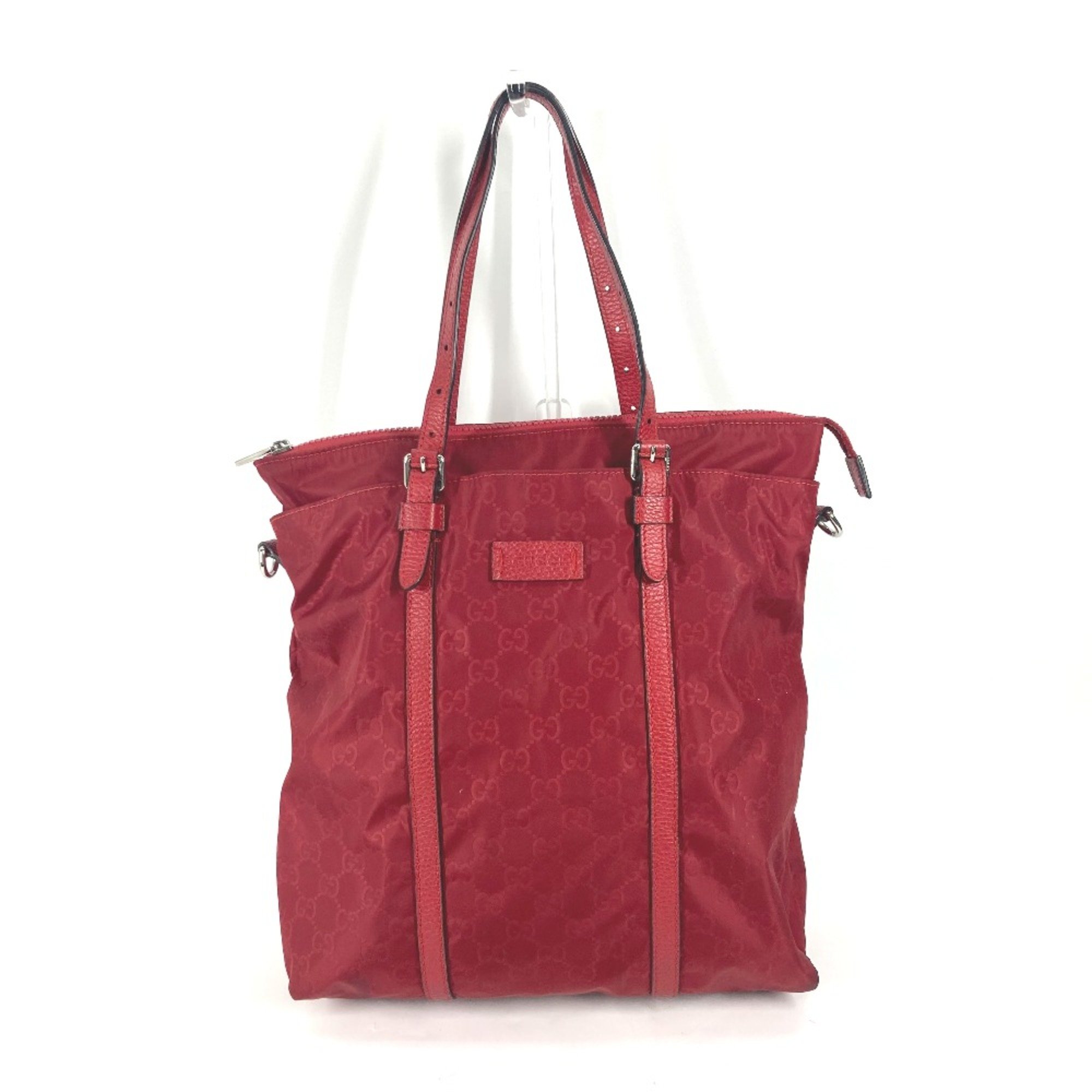 Gucci 510333 Shoulder Bag Shoulder Bag Tote Bag Red