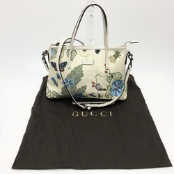 Gucci 353440 Tote Bag Shoulder Bag Crossbody 2WAY Bag Flower Hand Bag Multicolore