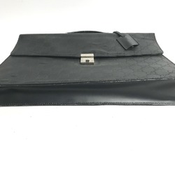 Gucci 002214 Bag Hand Bag Business bag Black