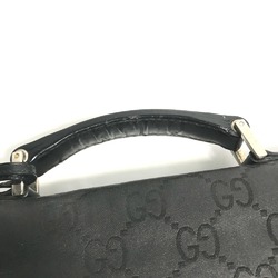 Gucci 002214 Bag Hand Bag Business bag Black