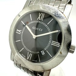 Gucci 5200M.1 Quartz date Wristwatch Silver