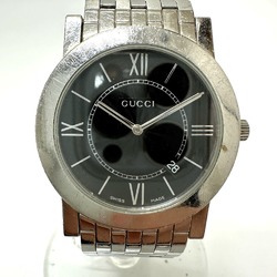 Gucci 5200M.1 Quartz date Wristwatch Silver