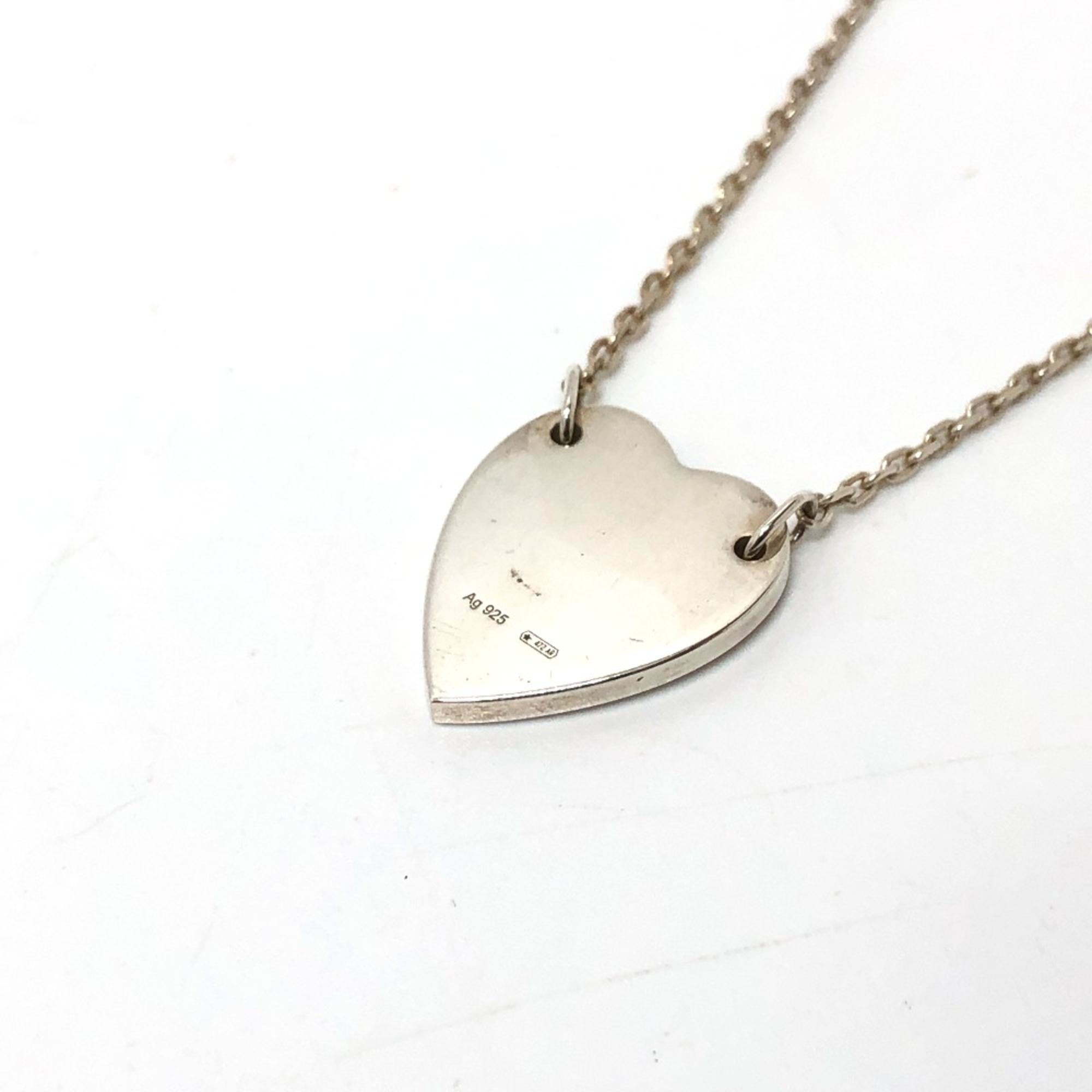 Gucci SilverNecklace Necklace Silver