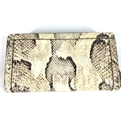 Gucci 658634 Long wallet Zip Around Long Wallet WhiteBased