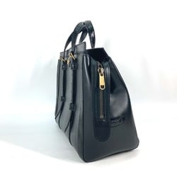 Gucci 711057 Japan limited JAPAN Tote Bag Shoulder Bag Hand Bag Black