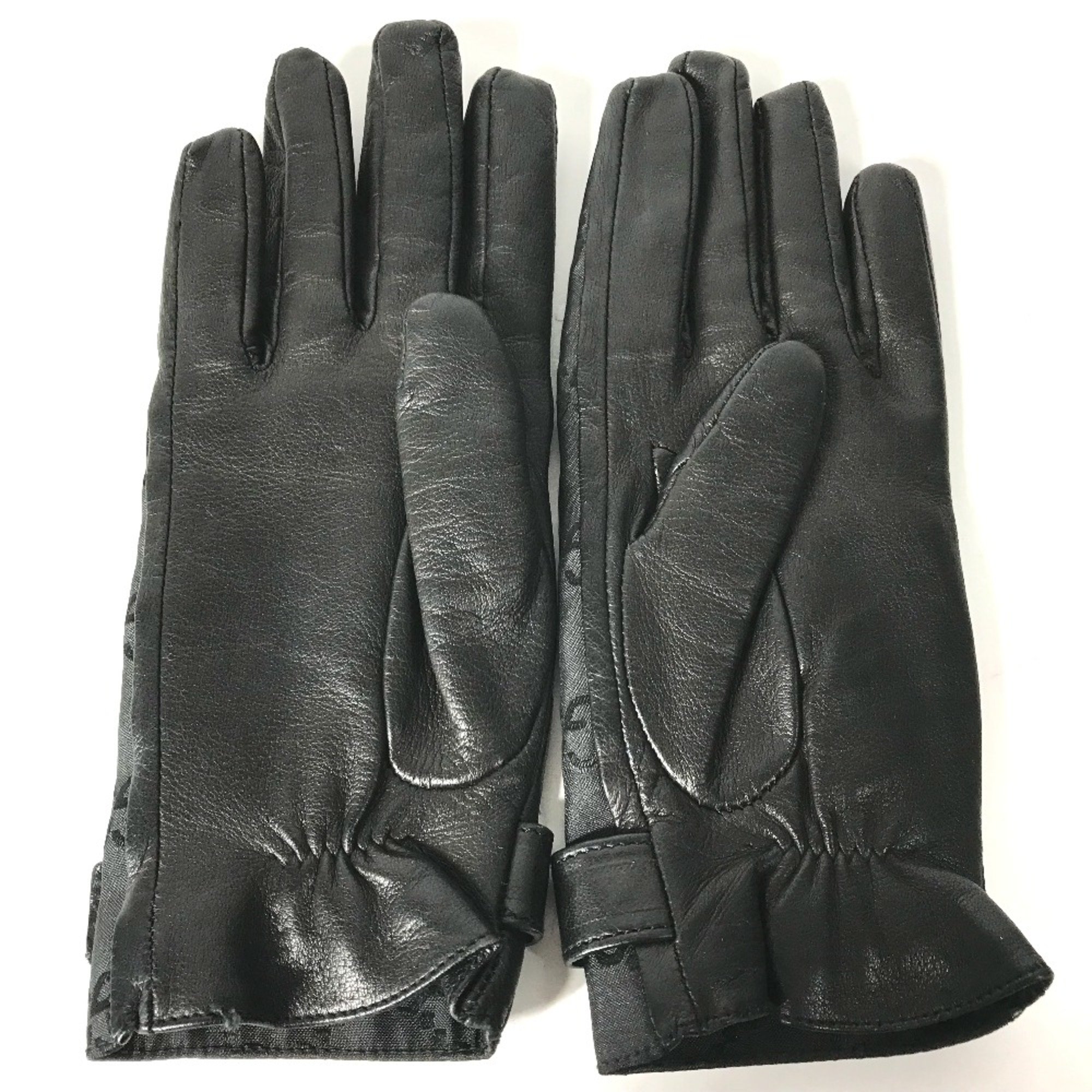 Gucci Glove gloves Black